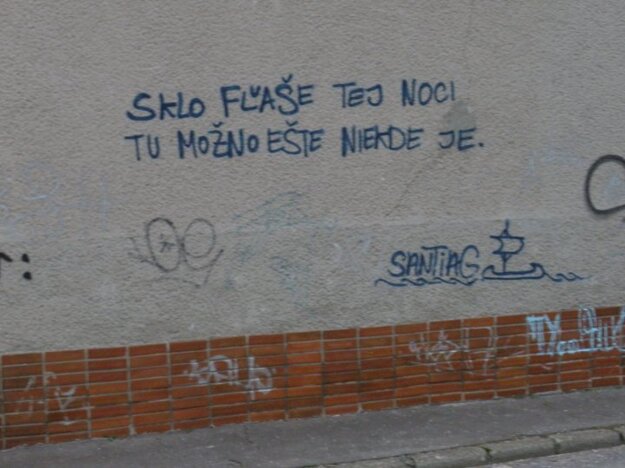  (zdroj: FB fanpage – Santiago - zberateľ zahodených slov)