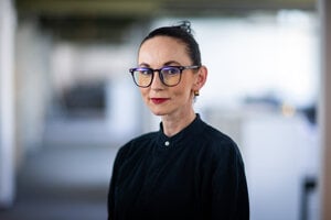 Zuzana Juráneková.