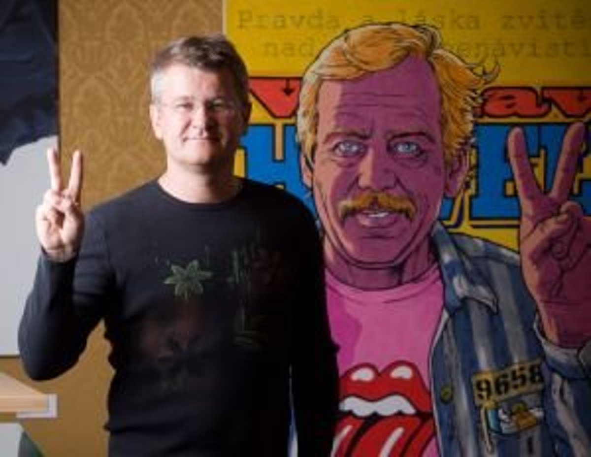 Zoznamka pre spisovateľov a umelcov