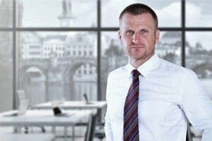 Pavol Krúpa zakladal finančnú skupinu Arca Capital.