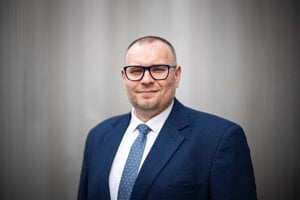 Ombudsman Róbert Dobrovodský, verejný ochranca práv. (zdroj: SME - MARKO ERD)