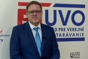 Šéf úradu pre verejné obstarávanie Peter Kubovič.