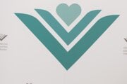 Logo Všeobecnej zdravotnej poisťovne.