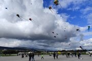 Šarkanšou sa bude konať 4. októbra na prievidzskom letisku.