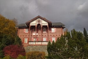 Múzeum tatranskej kinematografie a fotografie, Starý Smokovec.