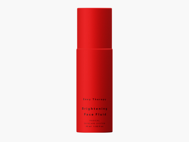 Envy Therapy Brightening Face Fluid. (zdroj: Envy Therapy)