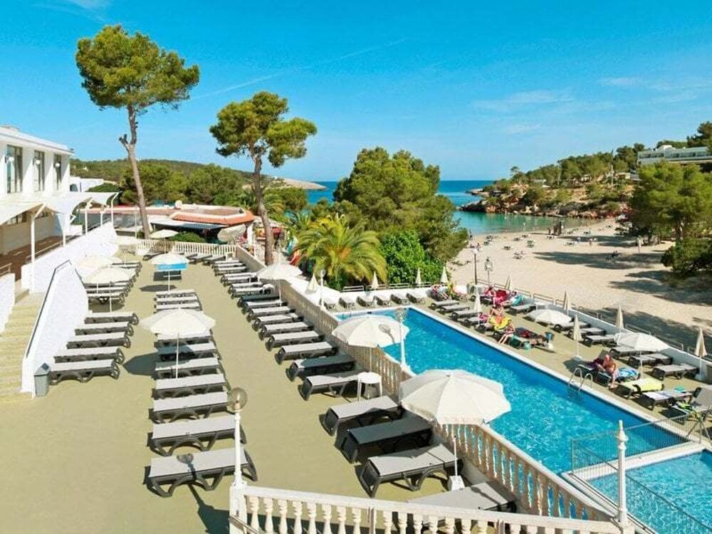 Sandos El Greco Hotel 4* (zdroj: dovolenka.sme.sk)