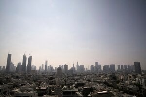 Tel Aviv.