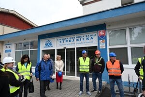 Škola bude mať novú telocvičňu za milión eur.
