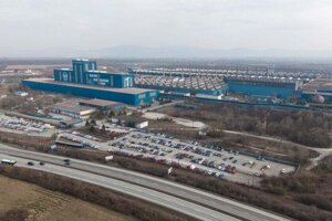 Košický U. S. Steel.
