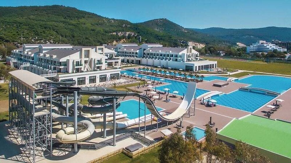 Korumar Ephesus Beach & Spa Resort 5* (zdroj: dovolenka.sme.sk)