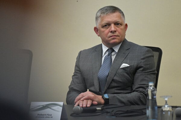 Robert Fico.