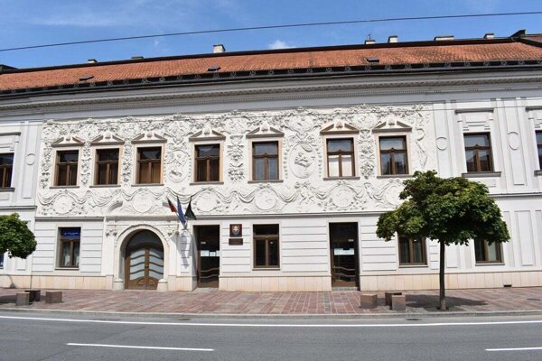 Krajský súd Prešov.