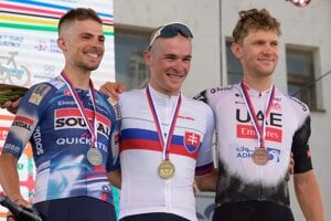 Kto pôjde po Saganovi na Tour? Kubišov tím počíta body, Svrček chce ukázať, čo je v ňom