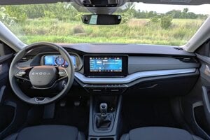 Škoda Octavia Combi 