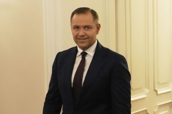 Budúci poľský prezident Karol Nawrocki.