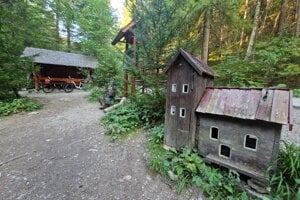 Mlynčekovo.