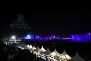 Na Perkovičov koncert prišlo pol milióna ľudí.