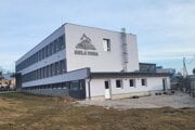 Súkromná spojená škola v Kežmarku Biela voda.