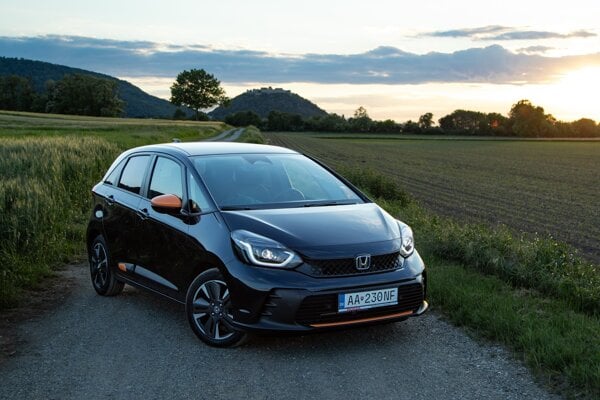 Honda Jazz