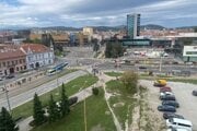 Bývanie v Košiciach je drahšie. 