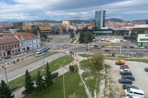 Byt s rozlohou veľkej izby za stotisíc eur. Ceny nehnuteľností v Košiciach raketovo rastú