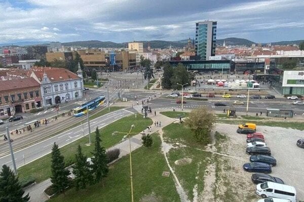 Bývanie v Košiciach je drahšie. 