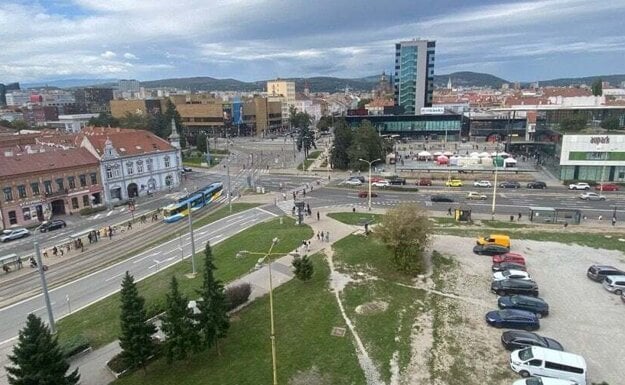 Bývanie v Košiciach je drahšie. (zdroj: Korzár/Katarína Gécziová)