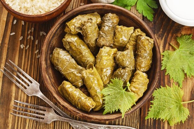 Dolmas (zdroj: Adobe Stock)