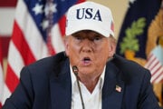 Americký prezident Donald Trump.
