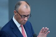Nemecký kancelár Friedrich Merz.