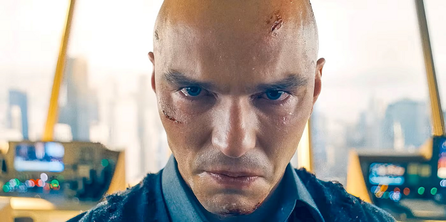 Lex Luthor mal veľké ambície. (zdroj: Warner Bros)