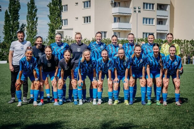 Ženský futbal pod Zoborom sa po troch sezónach v FK Nitra vracia do FC Nitra. (zdroj: Andrej Kéry)