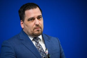Europoslanec Tomáš Zdechovský.