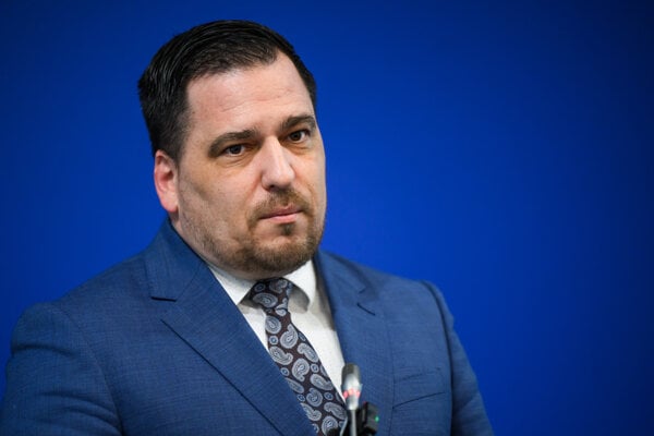 Europoslanec Tomáš Zdechovský.