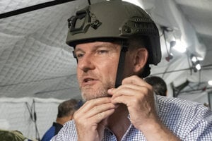 Peter Pellegrini.