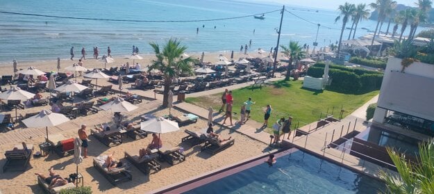 TUI Blue Zante Maris 5* (zdroj: dovolenka.sme.sk)