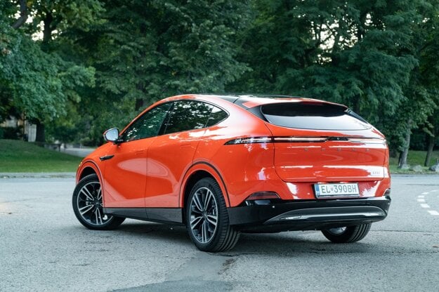 XPeng G6 (zdroj: Marek Čepa)