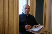 Nový tajomník Rady národnej bezpečnosti a obrany Rustem Umerov v minulosti viedol ukrajinskú delegáciu na rokovaniach s Ruskom v Istanbule.