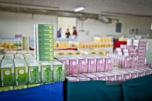 Čaje spoločnosti Fytopharma.