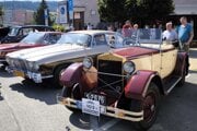 Beskyd Rallye 2024 sa zúčastnilo 115 vozidiel z celej Európy.