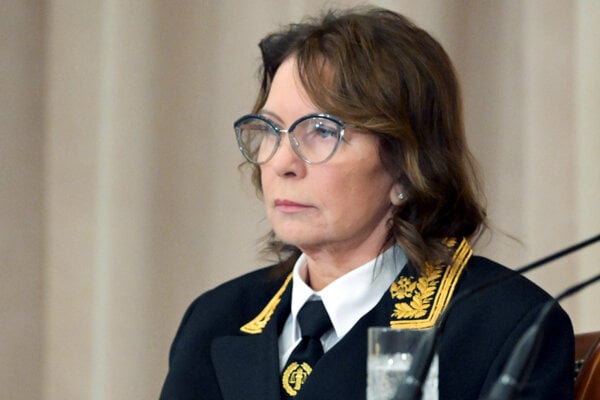 Irina Podnosovová.