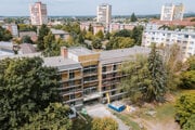 Internát Strednej odbornej školy poľnohospodárstva a služieb na vidieku v Leviciach rekonštruujú.
