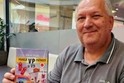 Tibor Šmál.