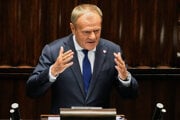 Poľský premiér Donald Tusk.