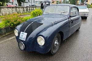 Závodný špeciál Praga Super Piccolo pro závod 1000 míľ československých 1934