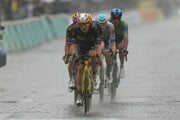 Wout van Aert vyhral 21. etapu Tour de France 2025