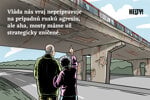 Karikatúra dňa: Mosty 28. júla