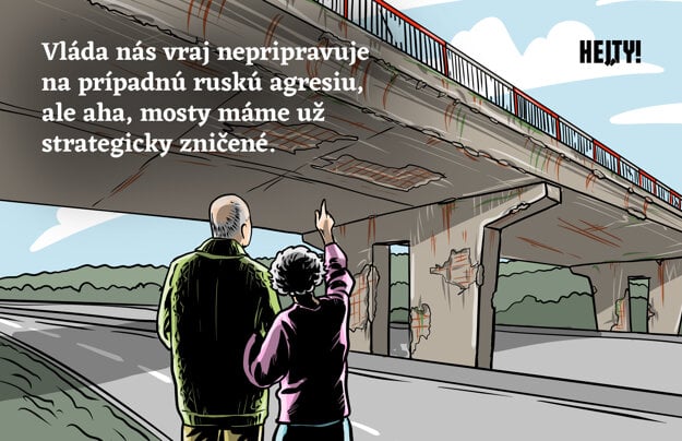 Mosty (zdroj: Hej, ty!)