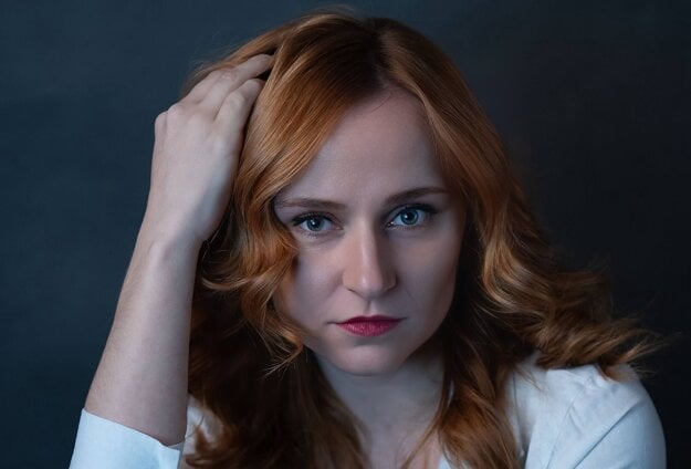 Lucie Strachová. (zdroj: archív respondenta)